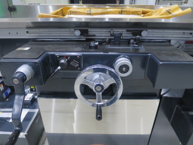 岡本工作機械製作所 PFG500DXAL(技研オーバーホール機) 成形研削盤