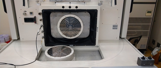 ファナック α-0iB ナノ加工機