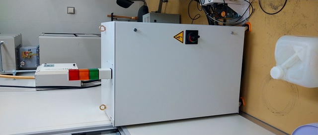 ファナック α-0iB ナノ加工機