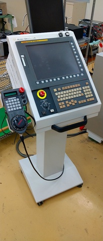 ファナック α-0iB ナノ加工機