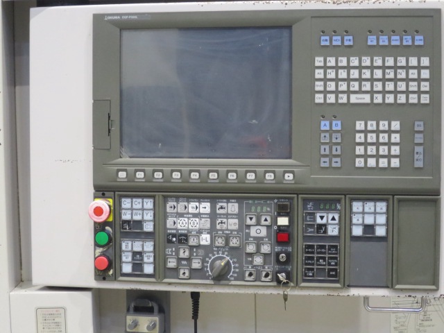 オークマ MULTUS B300-W NC複合加工機
