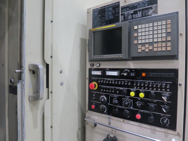 三井精機工業 HU63A 横マシニング(BBT40) 中古販売詳細【#360650