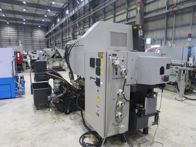 CNC自動盤 ツガミ B0206-Ⅱ 中古販売詳細【#360655】 | 中古機械情報