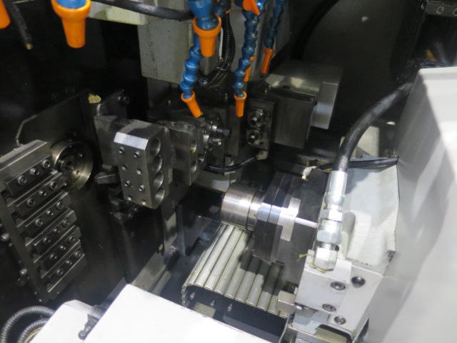 CNC自動盤 ツガミ B0206-Ⅱ 中古販売詳細【#360655】 | 中古機械情報