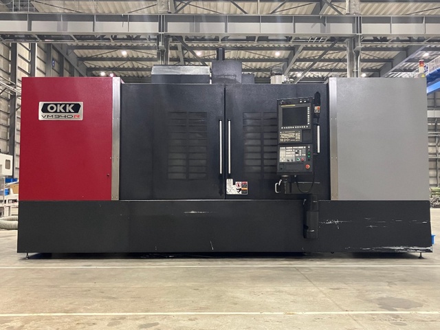 OKK VM940R 立マシニング(BT50)