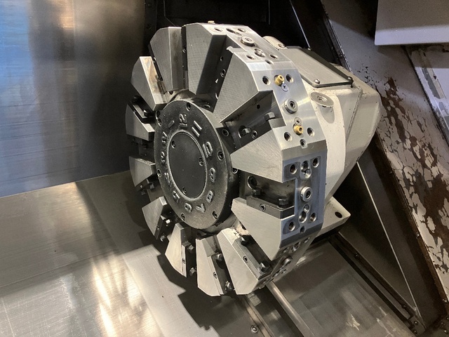 オークマ LB400T NC旋盤