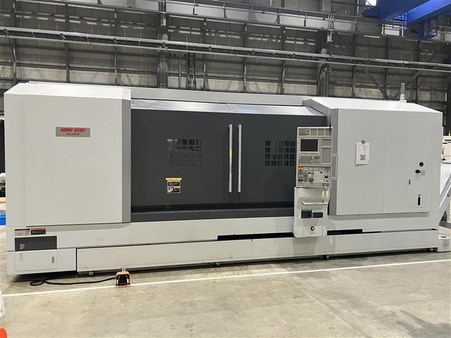 森精機製作所 NL3000/2000 NC旋盤