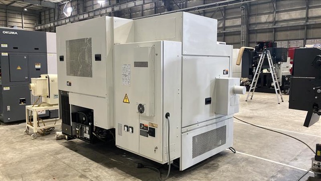 NC旋盤 森精機製作所 NL2000Y/500 中古販売詳細【#400218】 | 中古機械