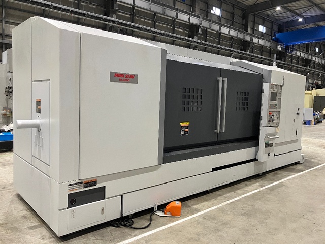 森精機製作所 NL3000/2000 NC旋盤