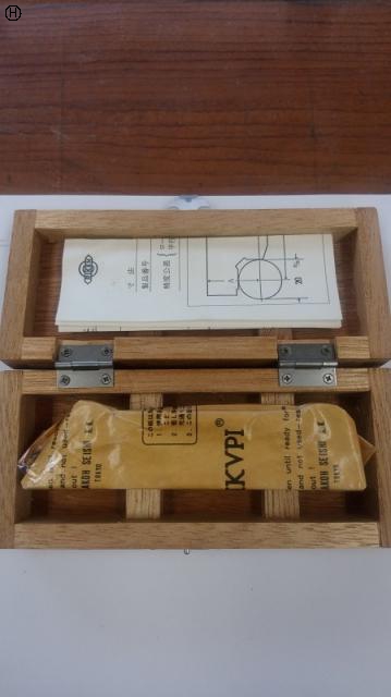 理研計測器製作所 100mm サインバー