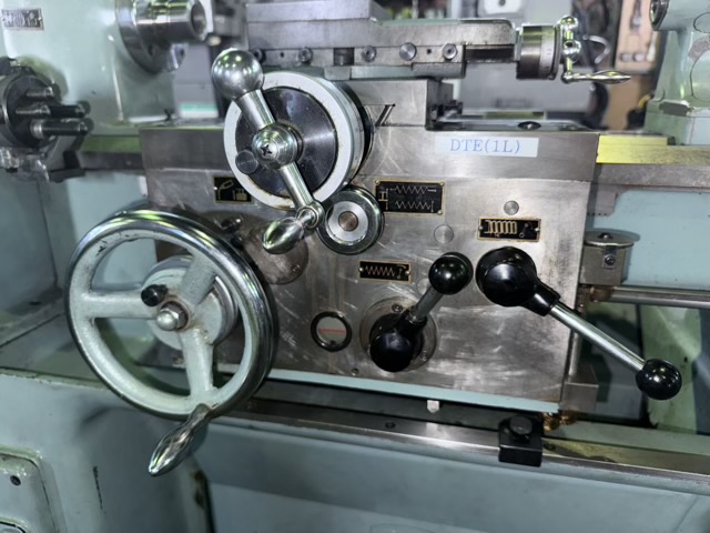 エグロ GL-120 3尺旋盤