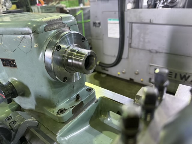 エグロ GL-120 3尺旋盤