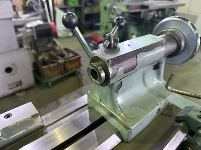 エグロ GL-120 3尺旋盤