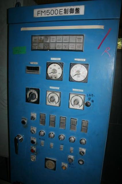 三井三池化工機 FM500 ES/T-X ヘンシェルミキサー