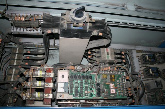 三井三池化工機 FM500 ES/T-X ヘンシェルミキサー