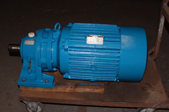 住友重工 TK-FV 15kwインダクションモーター