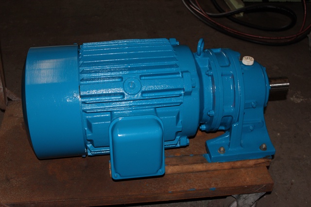 住友重工 TK-FV 15kwインダクションモーター
