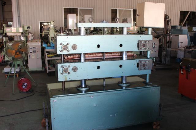 ヨヨギ鉄鋼 SA-800 キャタピラ式引取機