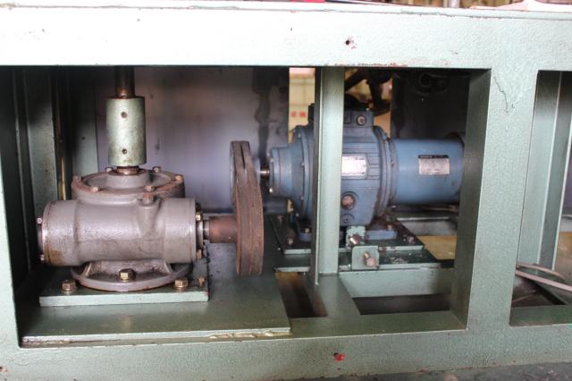 ヨヨギ鉄鋼 SA-800 キャタピラ式引取機