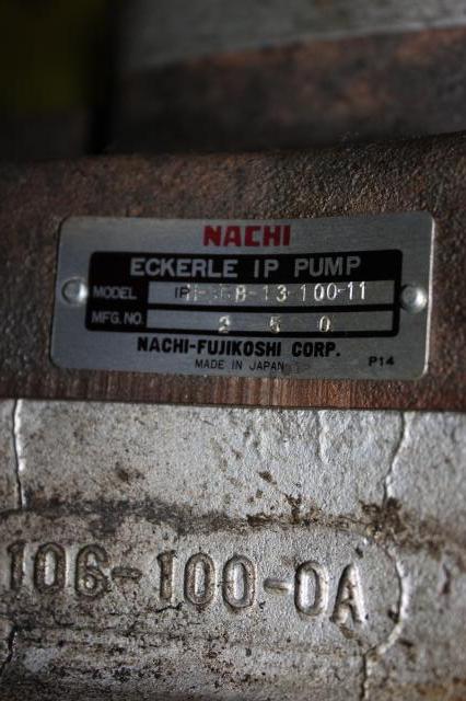 不二越 Nachi IPH-36B-13-100-11 油圧ユニット