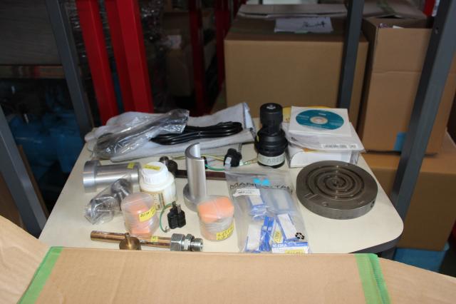 GOTTFERT RUBBER CAPILLARY RHEOMETER RCR射出成形性試験機
