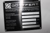 GOTTFERT RUBBER CAPILLARY RHEOMETER RCR射出成形性試験機