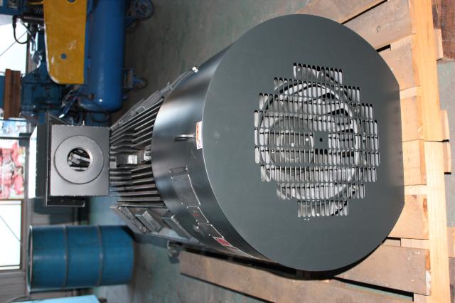 東芝三菱電機産業システム TKKH3-FBKT11E 132kw三相誘導電動機