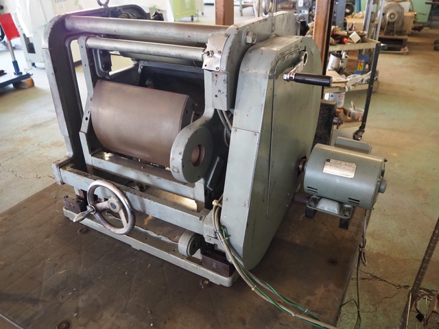 明製作所 RI-1 RI-1型印刷適性試験機