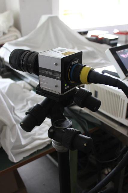 ナックイメージテクノロジー MEMRECAM fx RX-6 ハイスピードデジタルカメラシステム