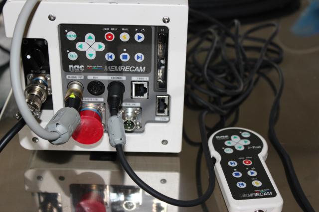 ナックイメージテクノロジー MEMRECAM fx RX-6 ハイスピードデジタルカメラシステム