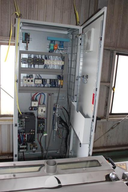 BUHLER SDX600-CLS-Ex 3本ロール