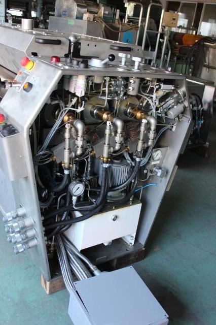 BUHLER SDX600-CLS-Ex 3本ロール