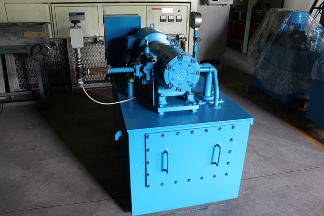 内田油圧機器工業 RPC8-44010 油圧ユニット