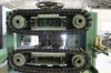 不明 キャタピラ式引取機