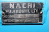 不二越 Nachi SUPER LINEE 0.4kw油圧ユニット