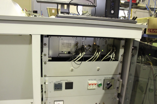 GABO EPLEXOR500N フレクソメーター