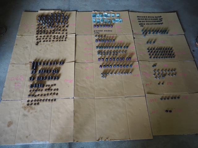 池貝 PCM30用セグメント2条ネジ セグメント