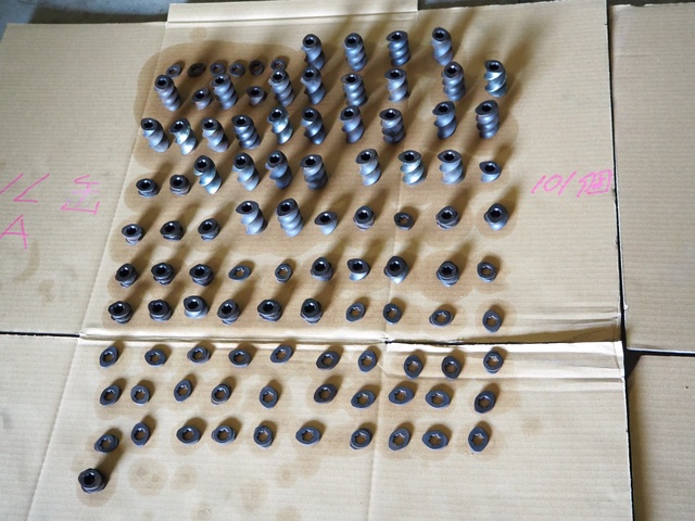 池貝 PCM30用セグメント2条ネジ セグメント