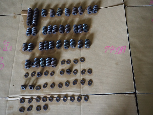 池貝 PCM30用セグメント2条ネジ セグメント