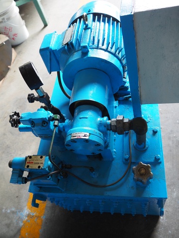不二越 Nachi 3.7KW 油圧ポンプ