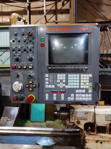 ヤマザキマザック M5N2500 CNC旋盤