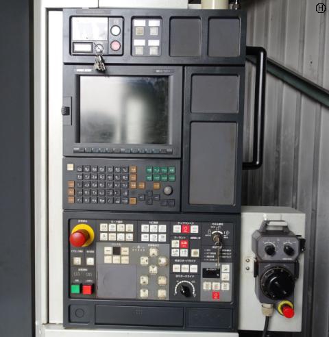 DMG森精機 NV4000 立マシニング(BT40)