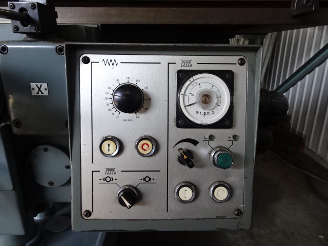 牧野フライス製作所 BGIIIJ-85 ラム型フライス