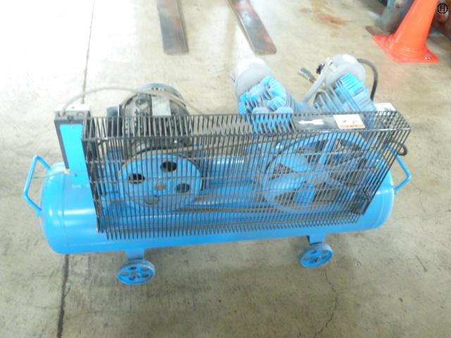 明治機械製作所 Y-22A5P 2.2kwコンプレッサー
