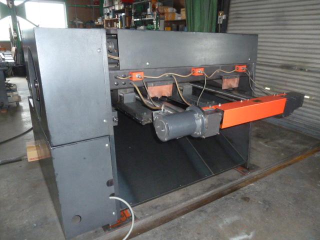アマダ NS-1235 1.2m油圧シャーリング