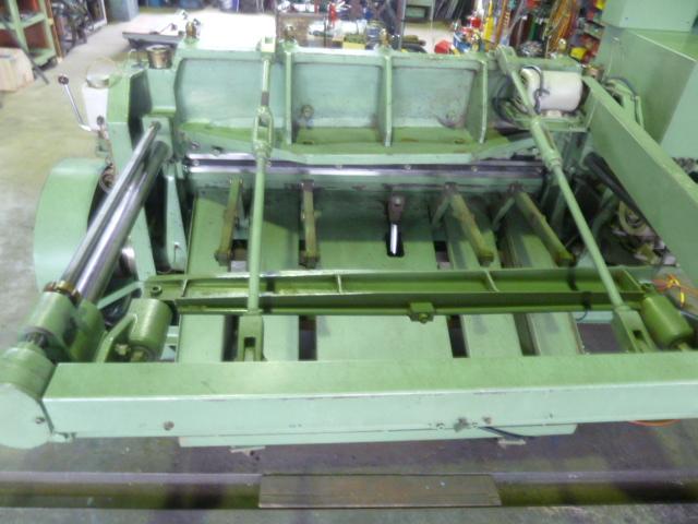相澤鐵工所 N3-1304 1.2mメカシャーリング