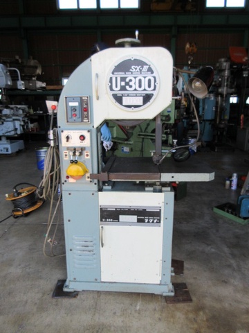 ラクソー U-300 コンターマシン