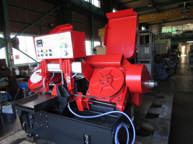ニコテック NCC250B 250mmバンドソー