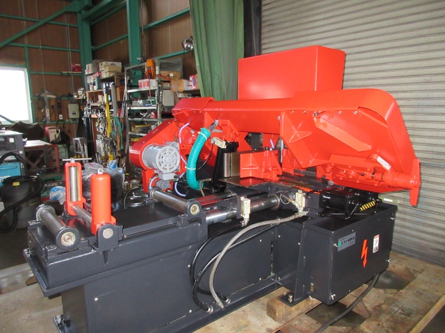 ニコテック NCC250B 250mmバンドソー