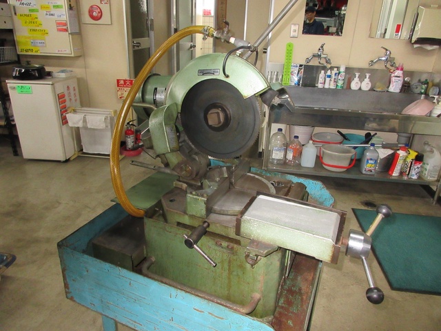 日立工機 CU-10 メタルソー